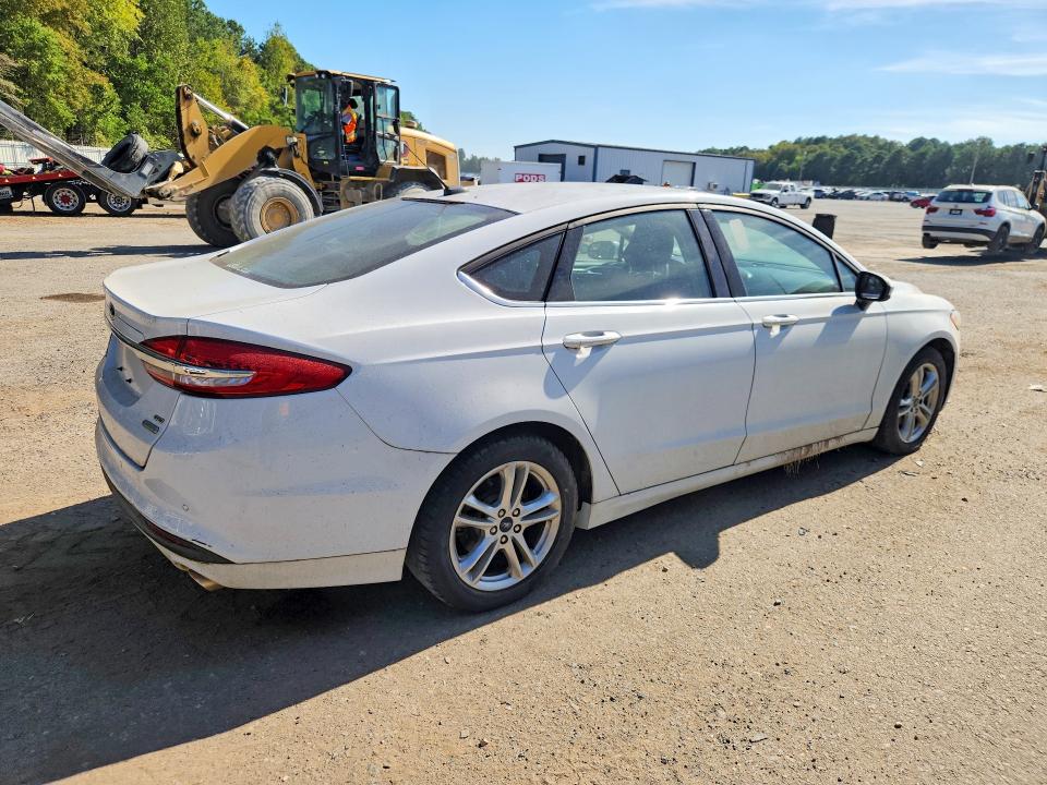Aukcja sprzedaży 2018 Ford Fusion, vin: 3FA6P0HD7JR238240, numer aukcji: 70644036