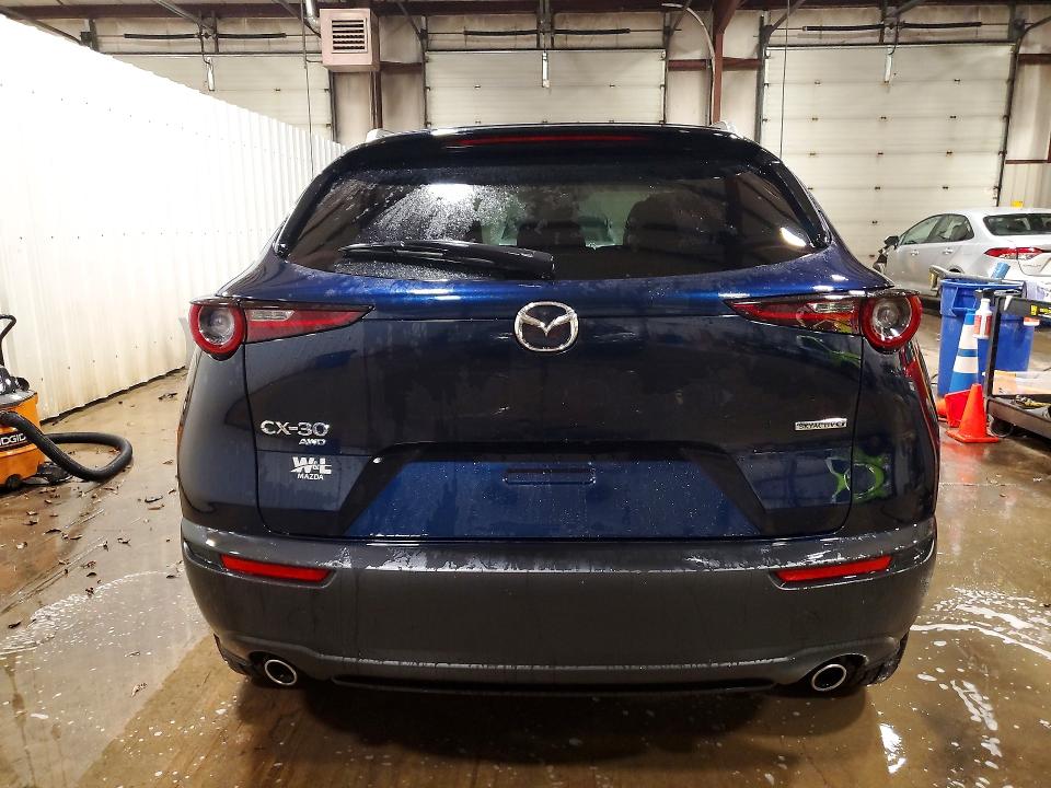 Aukcja sprzedaży 2025 Mazda Cx-30, vin: 3MVDMBCMXSM781222, numer aukcji: 70444836