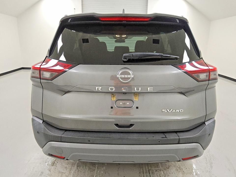 Aukcja sprzedaży 2022 Nissan Rogue, vin: 5N1BT3BB0NC720268, numer aukcji: 69570196