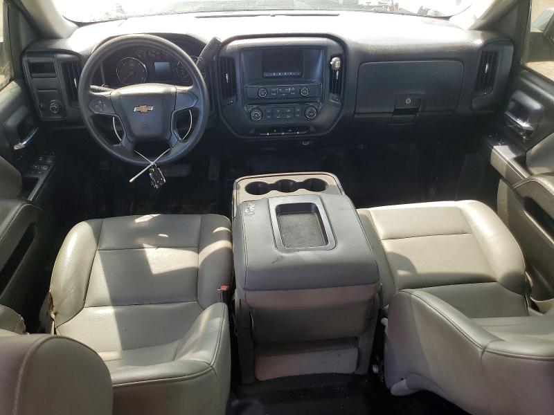 2015 Chevrolet Silverado მანქანა იყიდება აუქციონზე, vin: 3GCUKPEH7FG347235, აუქციონის ნომერი: 66983246