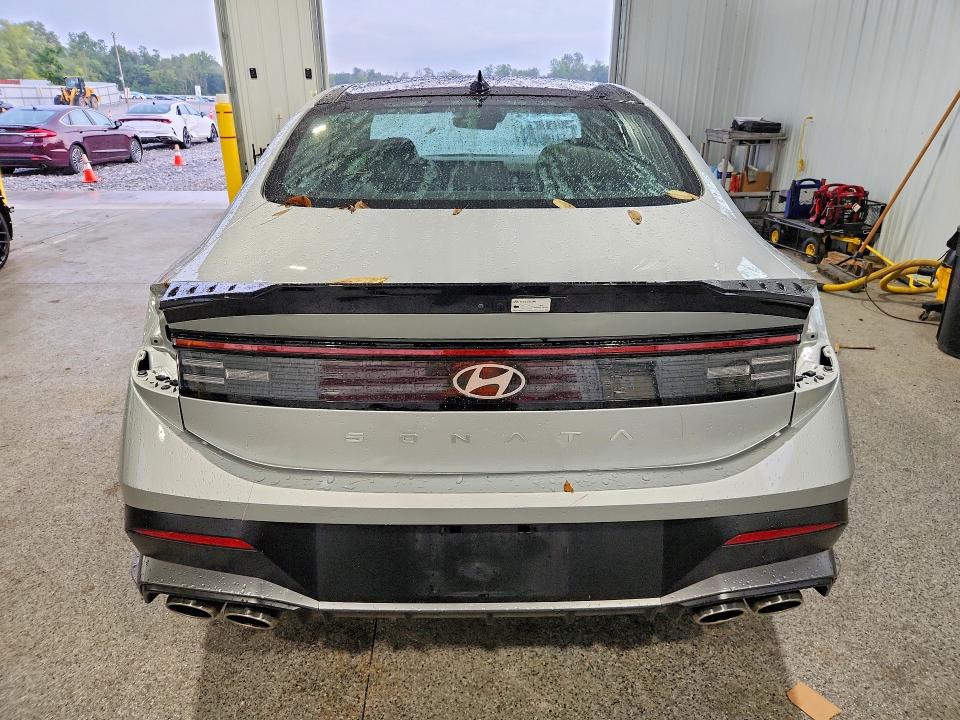 Продаж на аукціоні авто 2026 Hyundai Sonata, vin: KMHL54JC3TA573600, номер лоту: 67814416