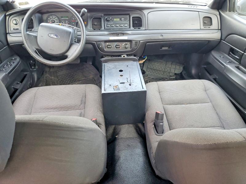 66736566 :رقم المزاد ، 2FAFP71W06X100813 vin ، 2006 Ford Crown Victoria مزاد بيع