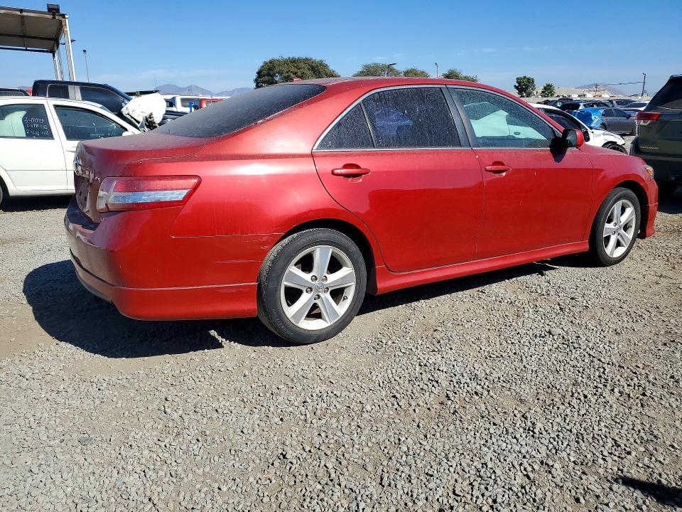 2010 Toyota Camry მანქანა იყიდება აუქციონზე, vin: 4T1BF3EK3AU051064, აუქციონის ნომერი: 67676696