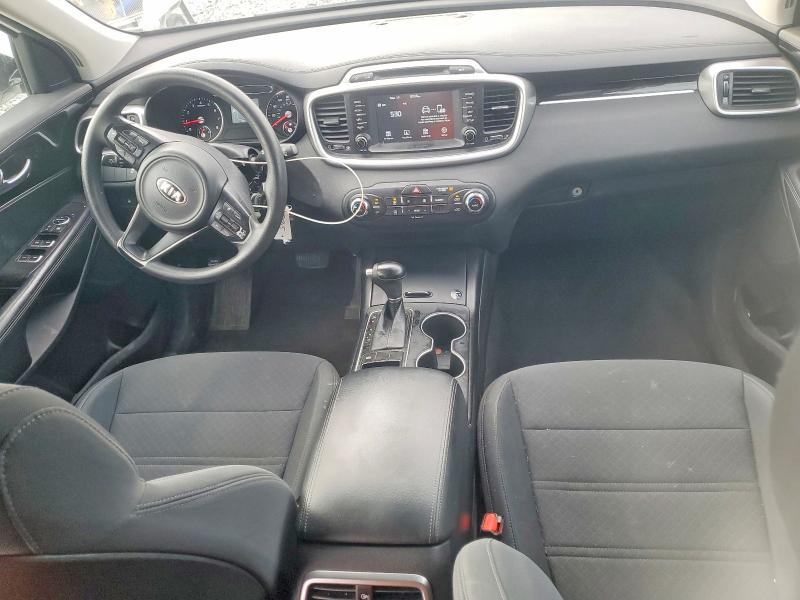 Продажа на аукционе авто 2018 Kia Sorento, vin: 5XYPG4A36JG351680, номер лота: 69426576