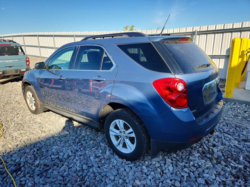 Продаж на аукціоні авто 2012 Chevrolet Equinox, vin: 2GNALDEK9C6126017, номер лоту: 68896556