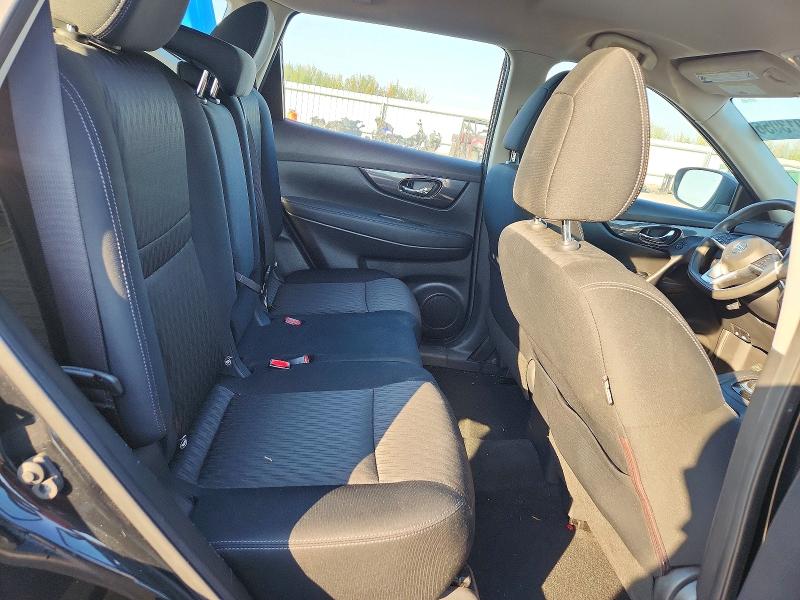 Продажа на аукционе авто 2017 Nissan Rogue, vin: KNMAT2MV0HP544188, номер лота: 69913056