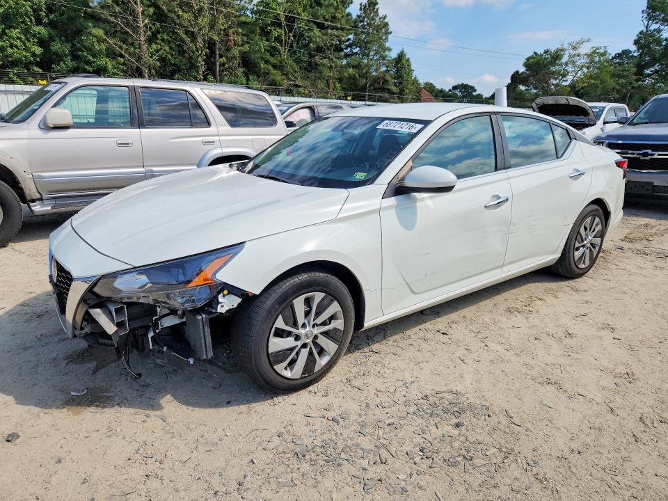 2022 Nissan Altima მანქანა იყიდება აუქციონზე, vin: 1N4BL4BV2NN328536, აუქციონის ნომერი: 68721216