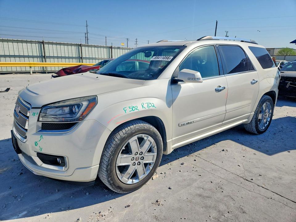 69411056 :رقم المزاد ، 1GKKVTKD2DJ154435 vin ، 2013 Gmc Acadia مزاد بيع