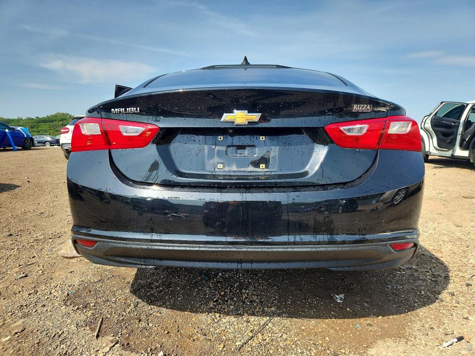Продаж на аукціоні авто 2018 Chevrolet Malibu, vin: 1G1ZB5ST5JF285095, номер лоту: 67513476