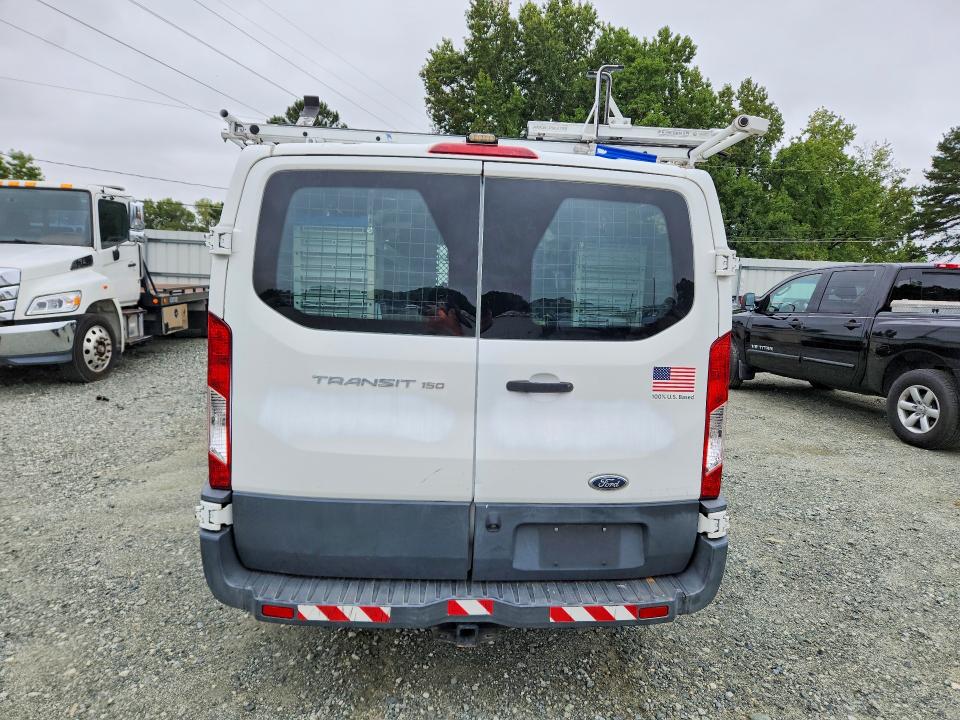 2016 Ford Transit მანქანა იყიდება აუქციონზე, vin: 1FTYE1ZM7GKB25303, აუქციონის ნომერი: 66787676