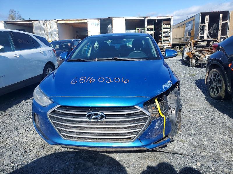 Aukcja sprzedaży 2017 Hyundai Elantra, vin: KMHD84LF3HU208522, numer aukcji: 68160206