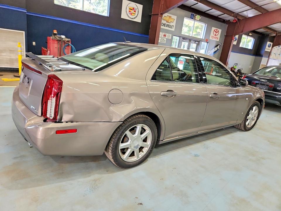 Продажа на аукционе авто 2006 Cadillac Sts, vin: 1G6DW677460147407, номер лота: 70327336