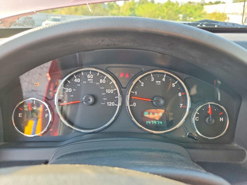 2010 Jeep Liberty მანქანა იყიდება აუქციონზე, vin: 1J4PN2GK7AW162848, აუქციონის ნომერი: 68127466