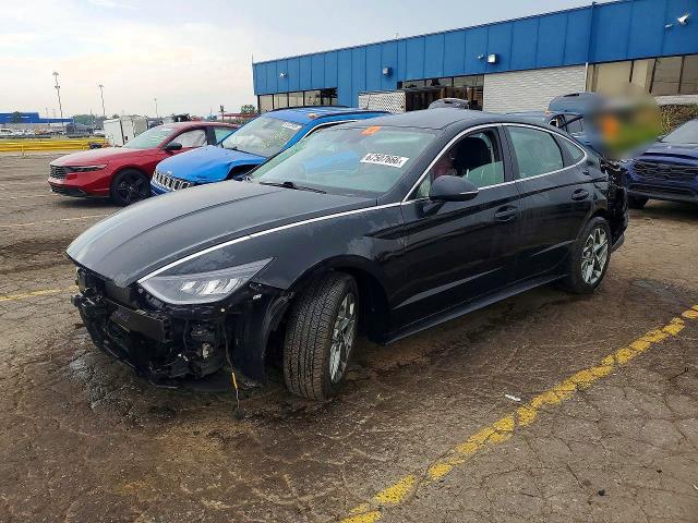 Aukcja sprzedaży 2023 Hyundai Sonata, vin: KMHL64JA5PA261697, numer aukcji: 67507666