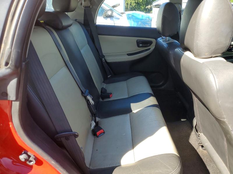 68244826 :رقم المزاد ، JF4GG616X5G053439 vin ، 2005 Saab 9-2 مزاد بيع