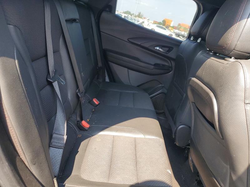 2021 Chevrolet Trailblazer მანქანა იყიდება აუქციონზე, vin: KL79MTSL1MB034881, აუქციონის ნომერი: 69355976