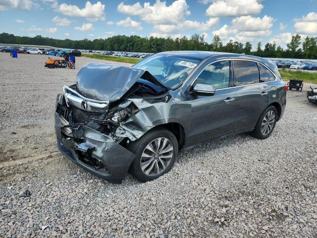 68627136 :رقم المزاد ، 5FRYD3H42EB013940 vin ، 2014 Acura Mdx مزاد بيع