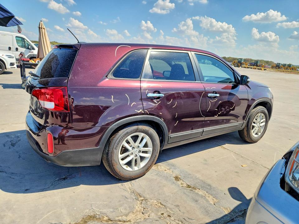 Продаж на аукціоні авто 2014 Kia Sorento, vin: 5XYKT3A62EG510632, номер лоту: 69864506