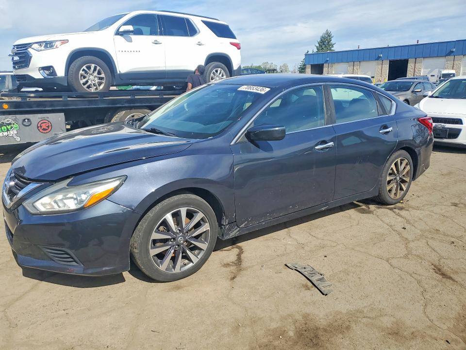 70653436 :رقم المزاد ، 1N4AL3AP5HC206567 vin ، 2017 Nissan Altima مزاد بيع