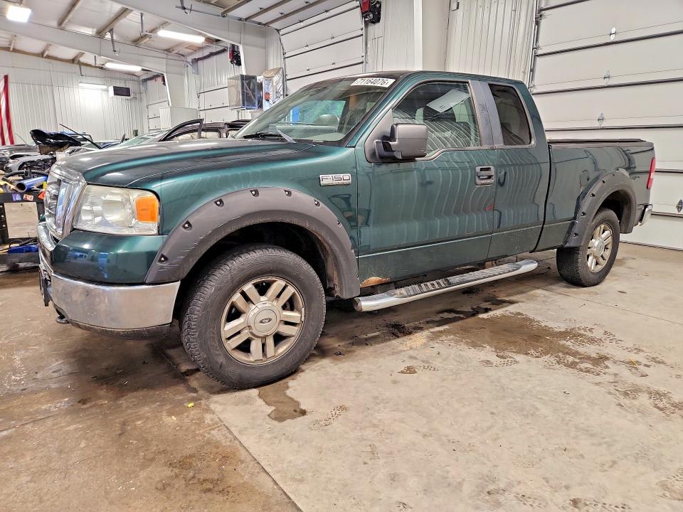 Продаж на аукціоні авто 2008 Ford F150, vin: 1FTPX14V68FB05589, номер лоту: 71164076