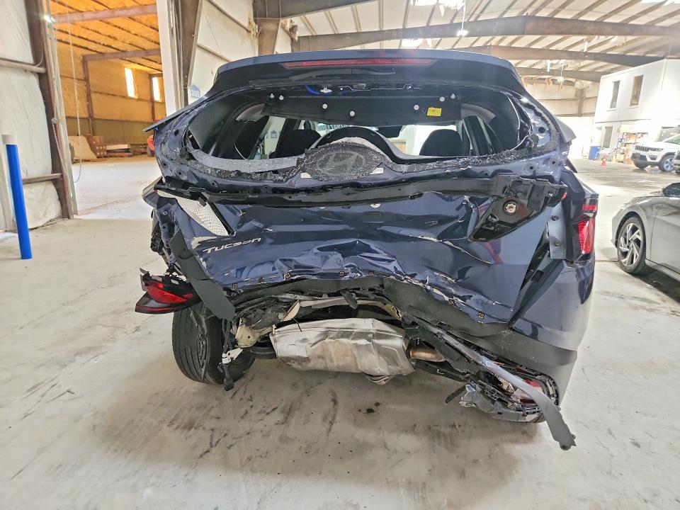 Продажа на аукционе авто 2026 Hyundai Tucson, vin: 5NMJB3DE3TH707832, номер лота: 67937136