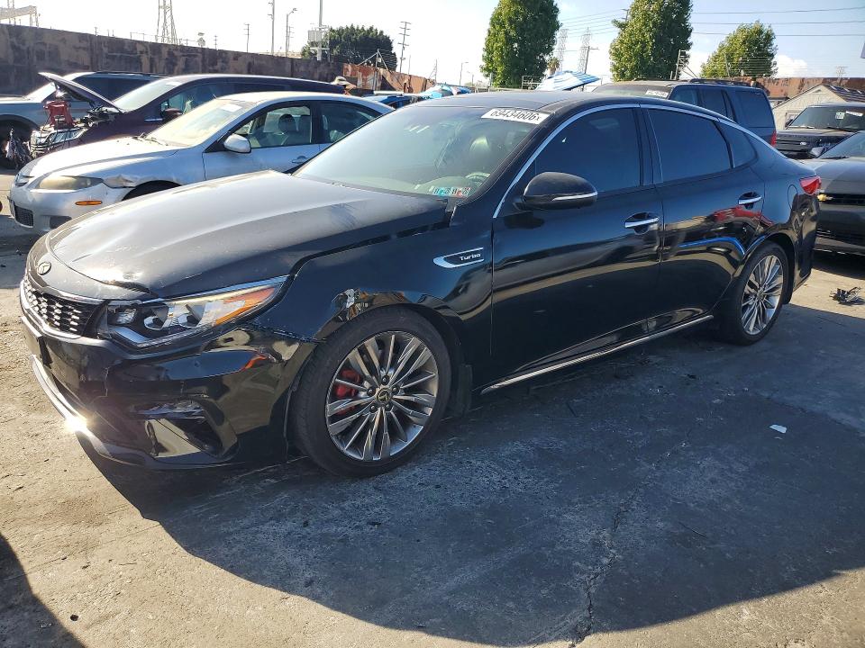 Auction sale of the 2019 Kia Optima, vin: 5XXGV4L20KG311241, lot number: 69434606