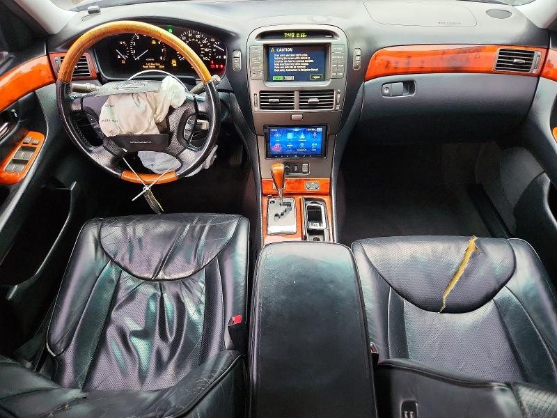 Aukcja sprzedaży 2005 Lexus Ls, vin: JTHBN36F050174552, numer aukcji: 68103216