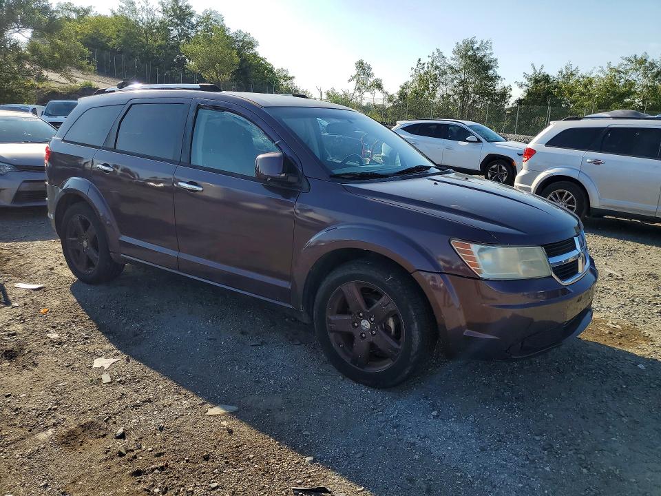 Aukcja sprzedaży 2010 Dodge Journey, vin: 3D4PG9FV7AT209356, numer aukcji: 68884476