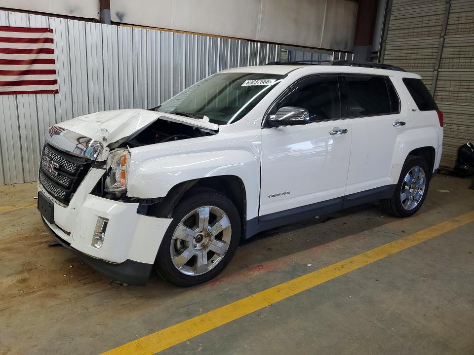 Auction sale of the 2010 Gmc Terrain, vin: 2CTFLHEY3A6250568, lot number: 68057666