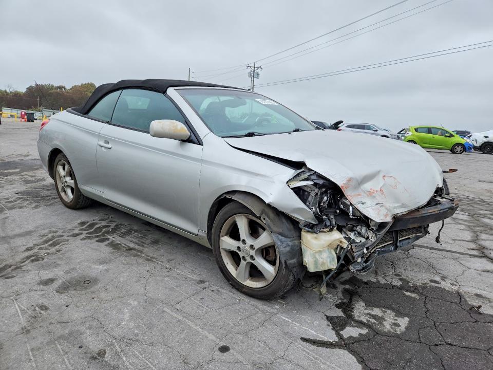 70107886 :رقم المزاد ، 4T1FA38P35U062014 vin ، 2005 Toyota Camry Solara مزاد بيع