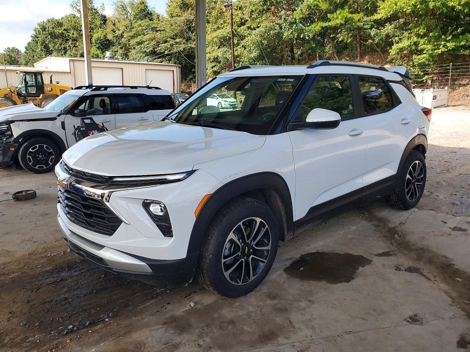 68198466 :رقم المزاد ، KL79MPSP5TB194223 vin ، 2026 Chevrolet Trailblazer مزاد بيع