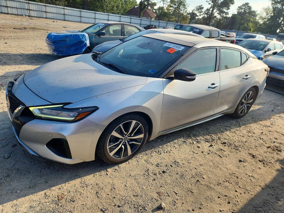 2020 Nissan Maxima მანქანა იყიდება აუქციონზე, vin: 1N4AA6DV6LC370100, აუქციონის ნომერი: 68218906