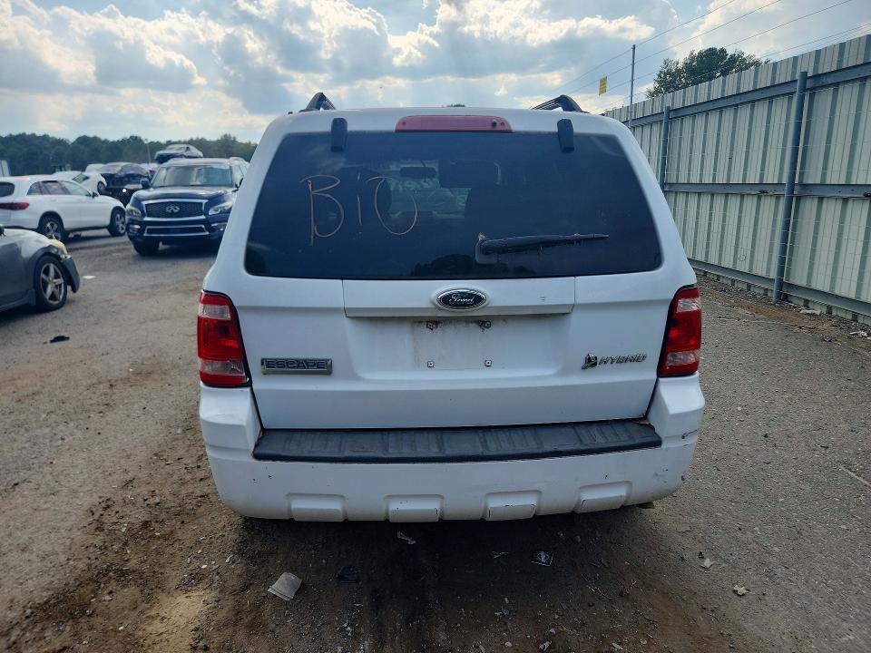 2009 Ford Escape მანქანა იყიდება აუქციონზე, vin: 1FMCU49369KD10348, აუქციონის ნომერი: 71019416