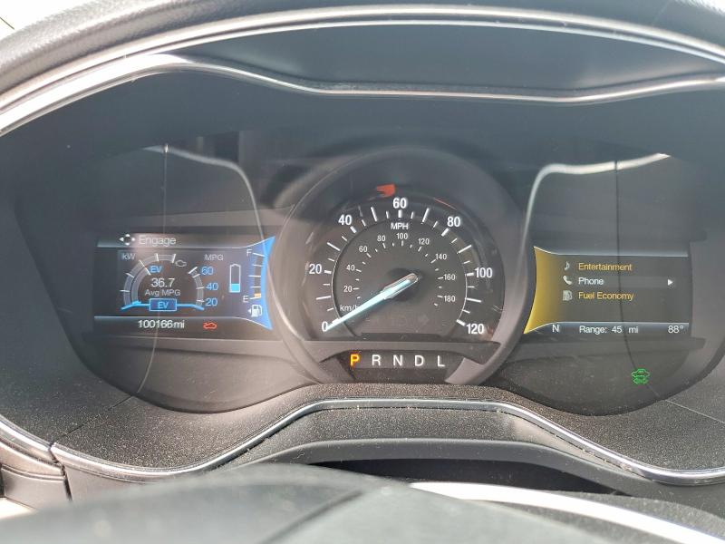 Aukcja sprzedaży 2018 Ford Fusion, vin: 3FA6P0LU9JR171048, numer aukcji: 67536746