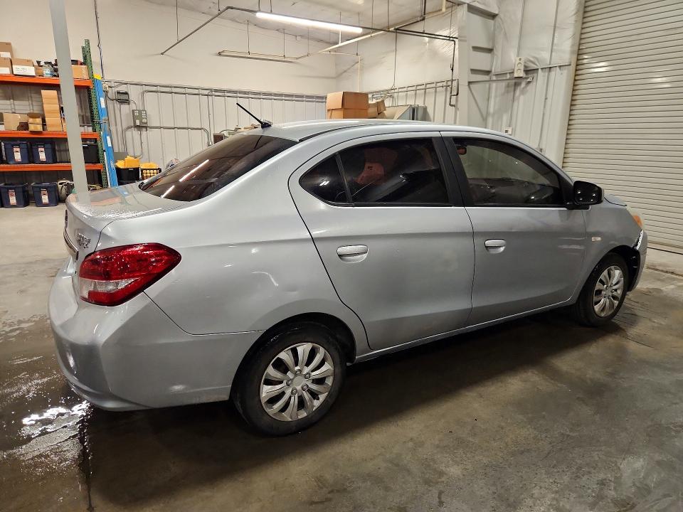 Продажа на аукционе авто 2017 Mitsubishi Mirage, vin: ML32F3FJ8HH000353, номер лота: 70316646