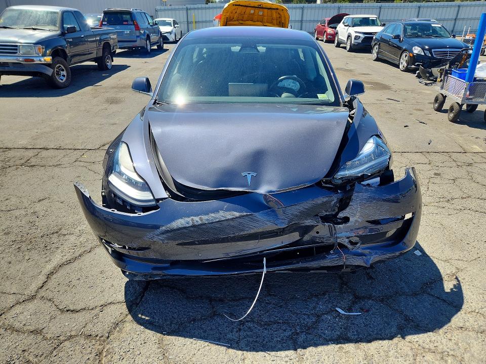 Aukcja sprzedaży 2018 Tesla Model 3, vin: 5YJ3E1EA0JF010309, numer aukcji: 68199066
