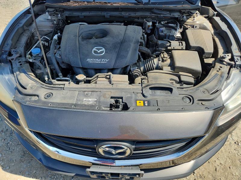 Aukcja sprzedaży 2016 Mazda 6, vin: JM1GJ1V59G1404943, numer aukcji: 67827316