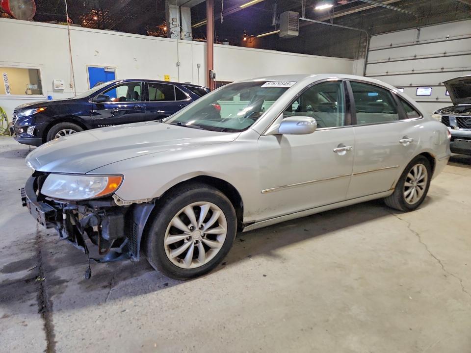 67679346 :رقم المزاد ، KMHFC46F38A305255 vin ، 2008 Hyundai Azera مزاد بيع