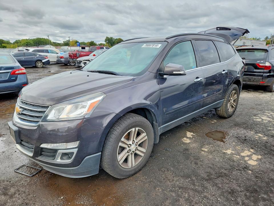 Продажа на аукционе авто 2017 Chevrolet Traverse, vin: 1GNKVHKD6HJ200239, номер лота: 70087816