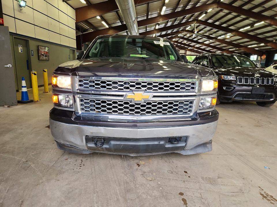 Aukcja sprzedaży 2014 Chevrolet Silverado, vin: 3GCUKREH2EG518922, numer aukcji: 70885026