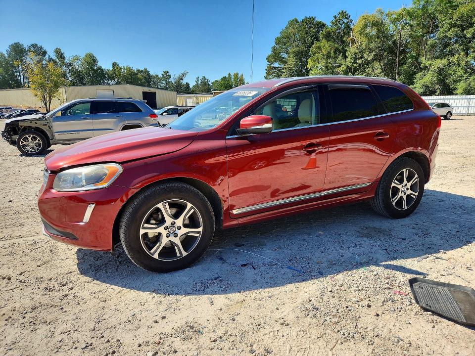 Auction sale of the 2017 Volvo Xc60, vin: YV449MRU5H2009083, lot number: 68835836