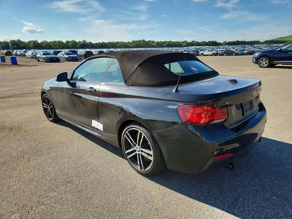 67417196 :رقم المزاد ، WBA2N3C00L7E24670 vin ، 2020 Bmw M240xi مزاد بيع