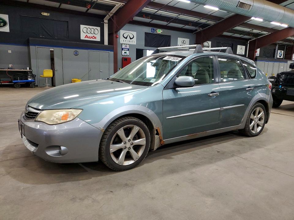Aukcja sprzedaży 2009 Subaru Impreza, vin: JF1GH63699H818342, numer aukcji: 70073036