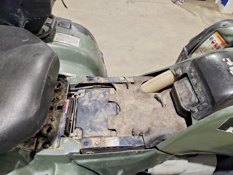 Продажа на аукционе авто 1999 Honda Foreman, vin: 478TE2261X4000399, номер лота: 66181546