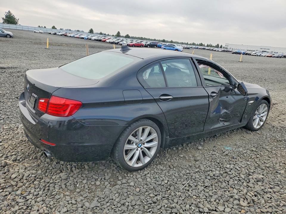 68611966 :رقم المزاد ، WBAFU7C58BDU54147 vin ، 2011 Bmw 535 مزاد بيع
