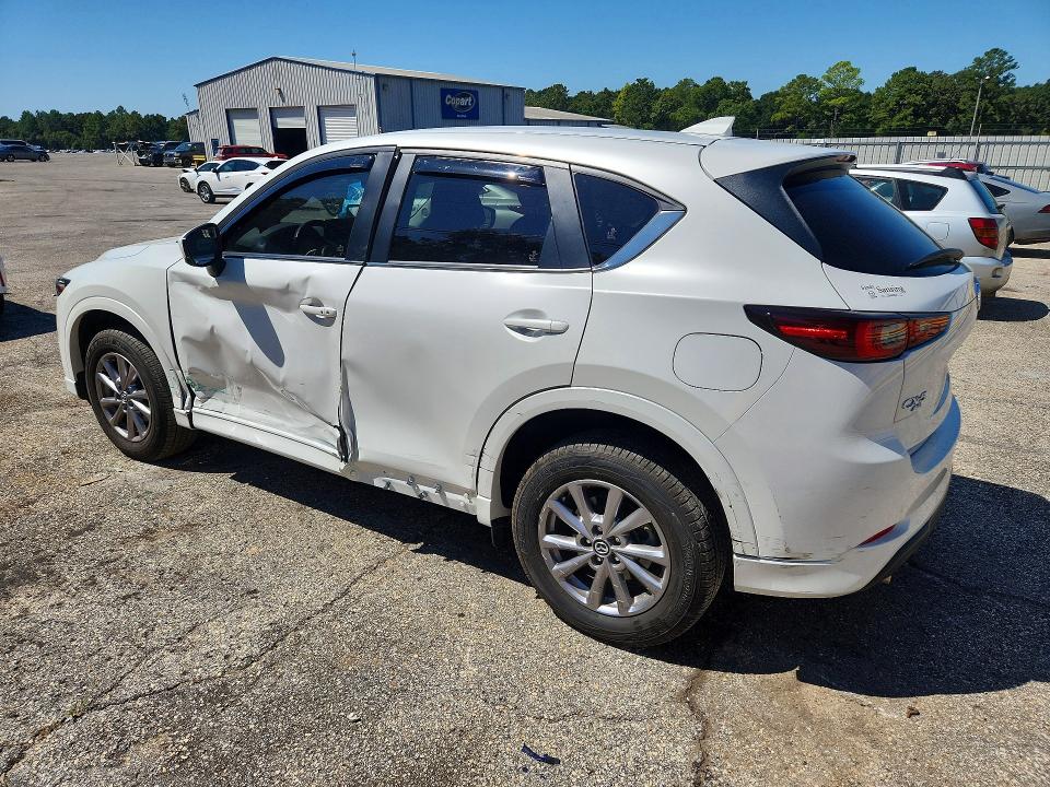 2025 Mazda Cx-5 მანქანა იყიდება აუქციონზე, vin: JM3KFBBL2S0592571, აუქციონის ნომერი: 69375436