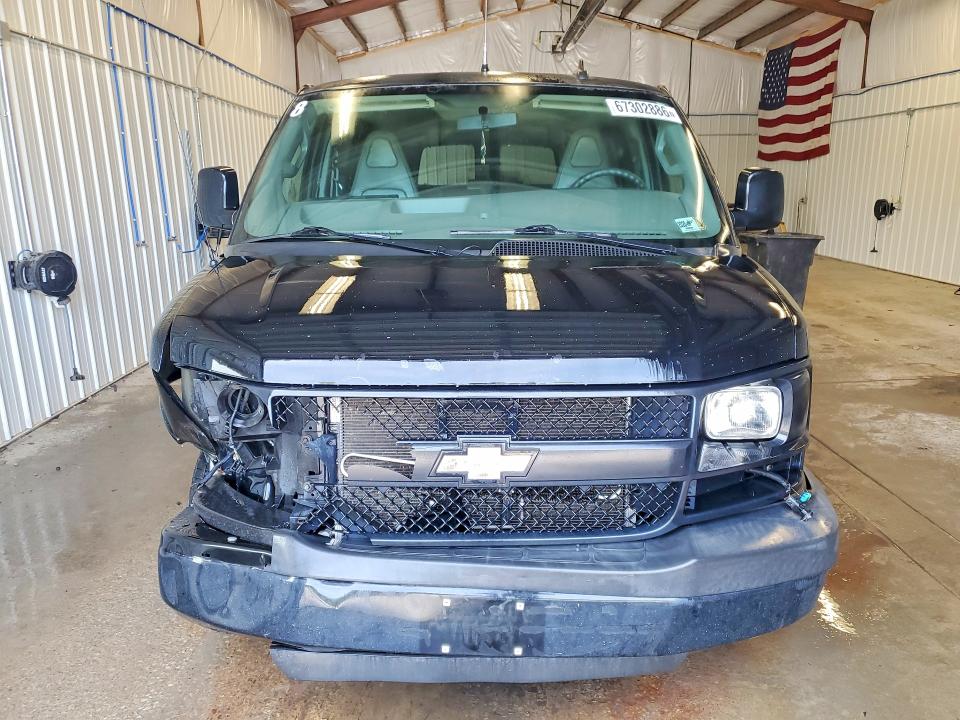 Продаж на аукціоні авто 2016 Chevrolet Express, vin: 1GAWGEFF0G1318650, номер лоту: 67302886