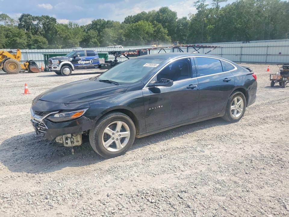2020 Chevrolet Malibu მანქანა იყიდება აუქციონზე, vin: 1G1ZB5ST2LF084838, აუქციონის ნომერი: 67268656