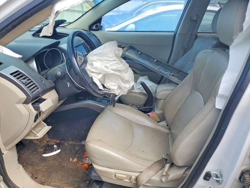 64618306 :رقم المزاد ، JA4MT41X67Z021351 vin ، 2007 Mitsubishi Outlander مزاد بيع