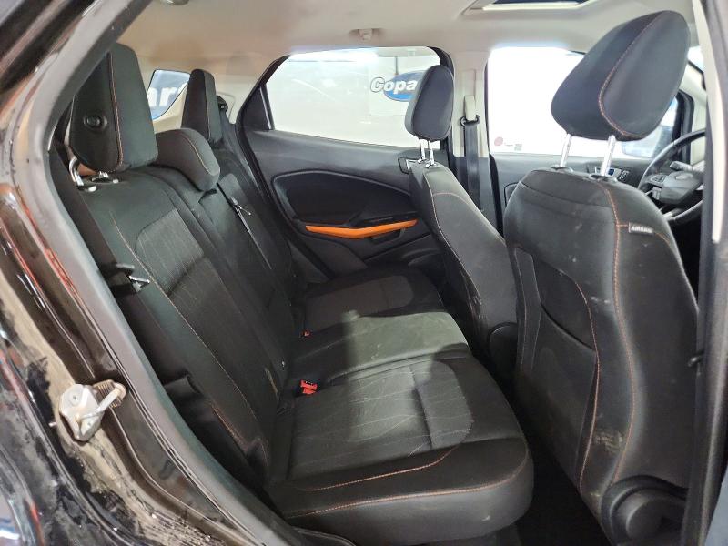 2022 Ford Ecosport მანქანა იყიდება აუქციონზე, vin: MAJ6S3GL2NC465977, აუქციონის ნომერი: 68671716